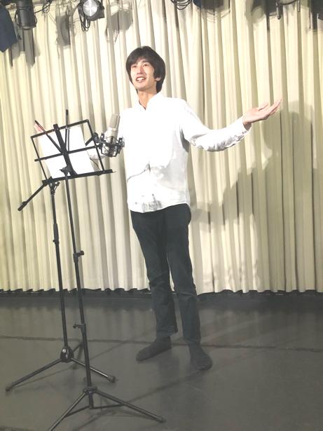 言葉に【感動】を！