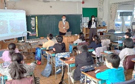 世界の栄養問題を考えよう！