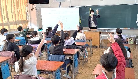 食品ロスと世界のつながり