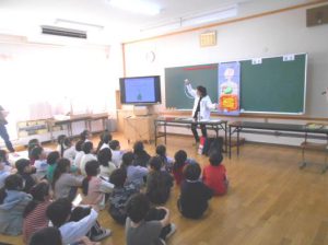 おなか元気教室
