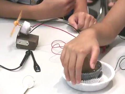 電池を作ろう！