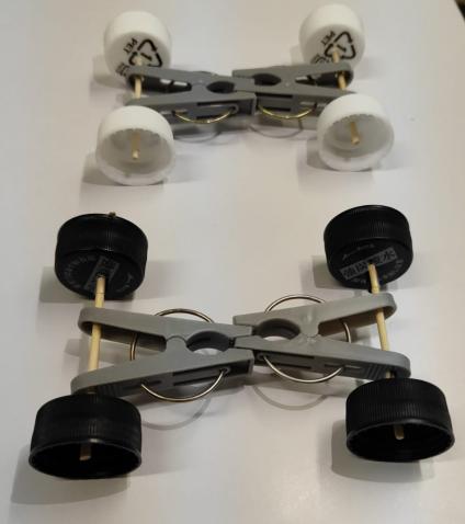 エコ・カーを作ろう！①