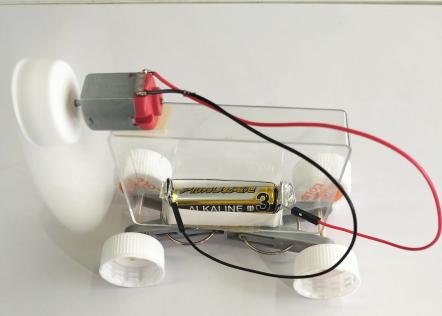 エコ・カーを作ろう！③