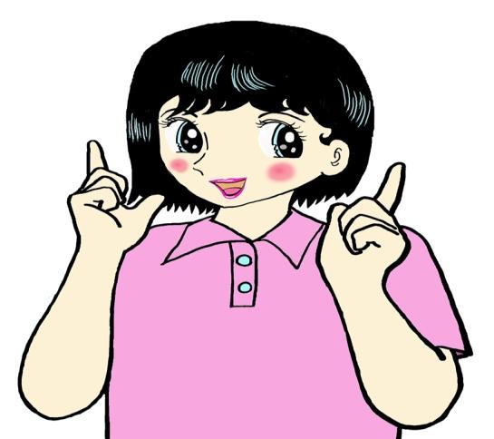 手話を体験しよう！