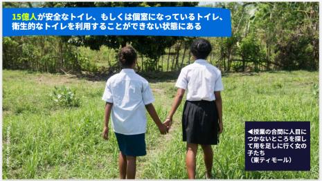 もしもトイレがなかったら