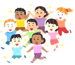 ちがい探しはいいとこ探し！