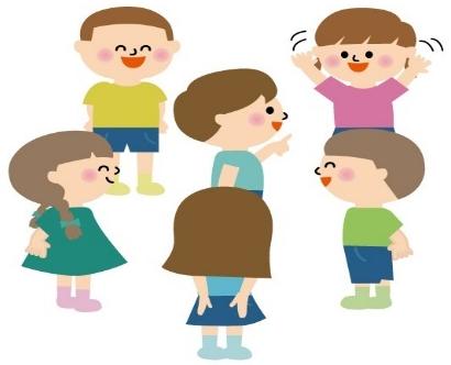 理解し、受けとめ、共に活動！！ 自分のこと、友達のこと！