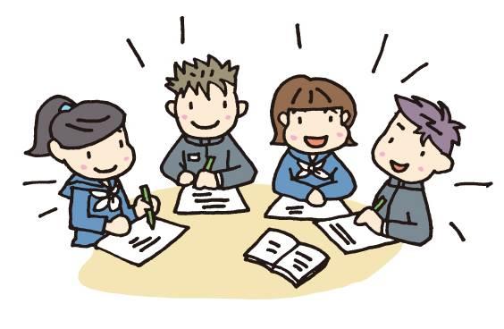 ちがい探しはいいとこ探し！―中学生版
