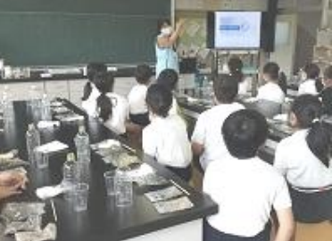 水の循環