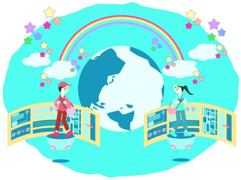 未来航路図をつくろう！
