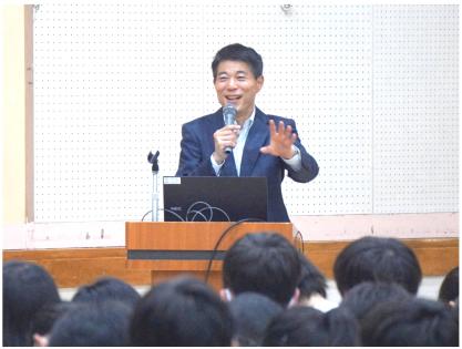 大企業を動かす経営者に学ぶ！