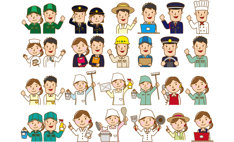 小・中学生のハローワーク